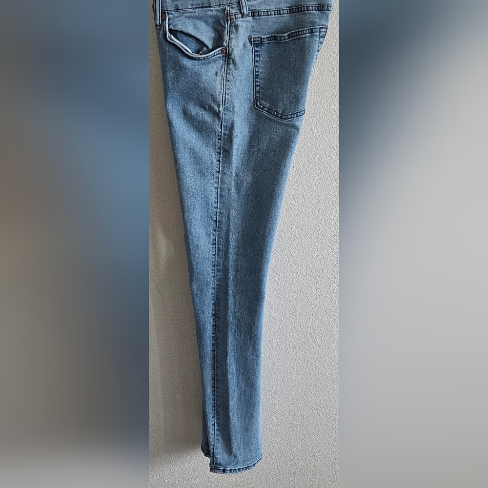 &Denim Light Blue Denim Jeans